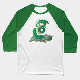 Dragon Shiryu Baseball T-Shirt